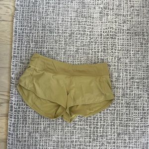 Lululemon speed short 2.5”